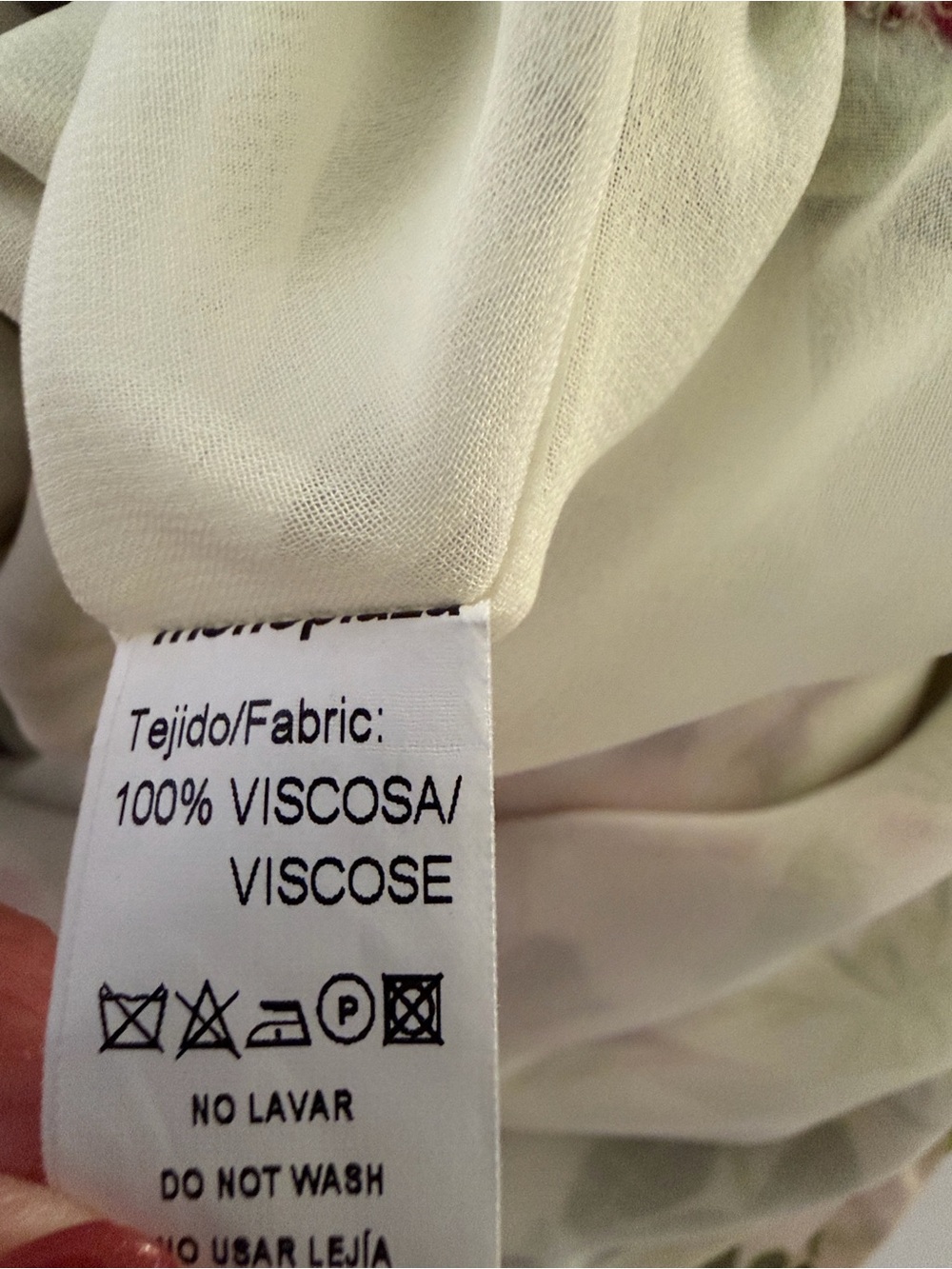 Monoplaza Floral Garden Party Midi Dress size Large - Picture 8 of 13